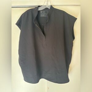 Figs Rafaela Oversized Scrub Top